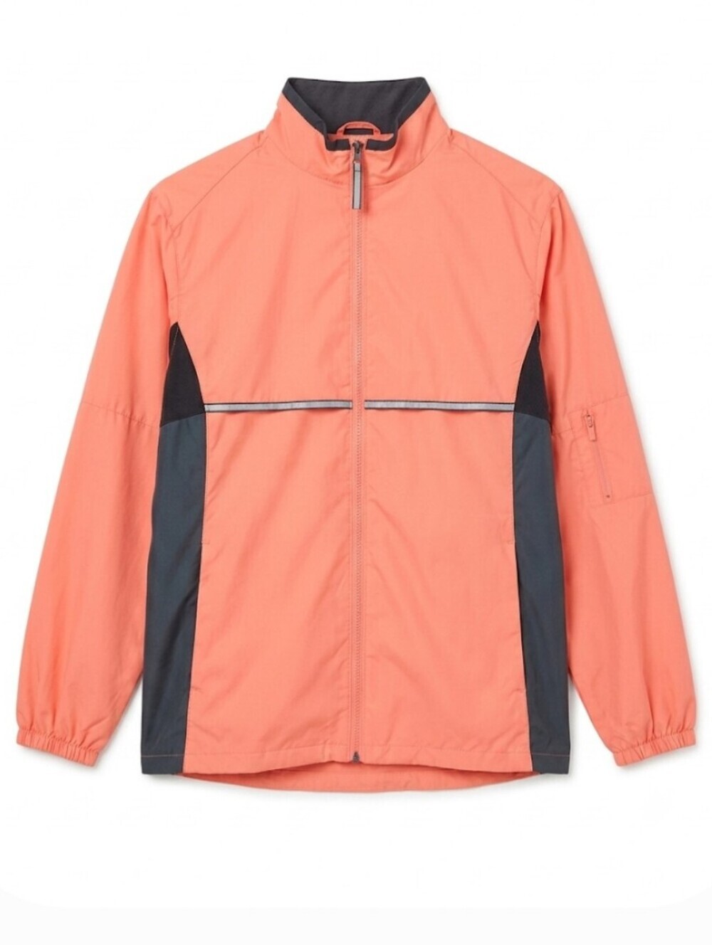 MEC women's peach windbreaker jacket size XL